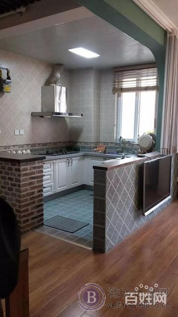 《恒信无虚假》豪装未住,图片实拍 三室两厅 带家具
